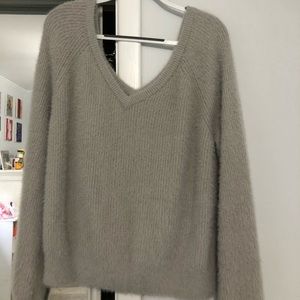 Grey Sweater